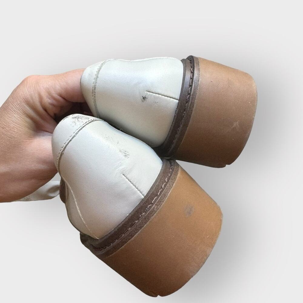 Nordstrom Trinity lug sole leather loafers - Picture 5 of 9